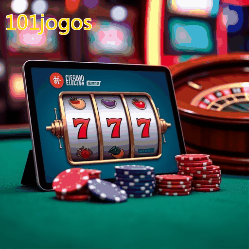 101jogos: Aproveite caça-níqueis e caça-níqueis com bônus no cassino ao vivo!