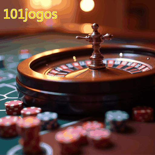 101jogos - Plataforma confiável para apostas emocionantes e bônus