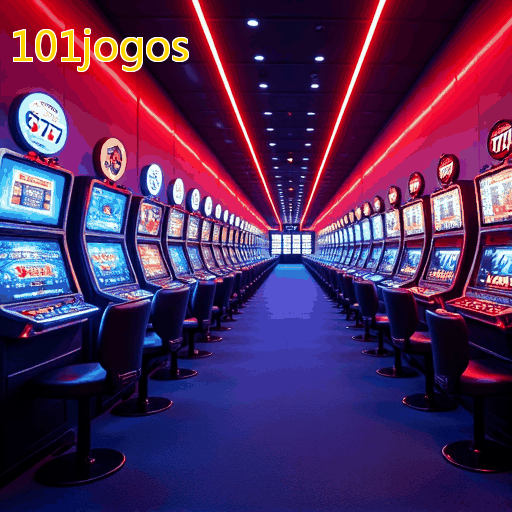 101jogos - Plataforma confiável para apostas emocionantes e bônus