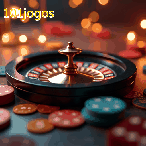 101jogos - Grande seleção de jogos ao vivo e cassinos online